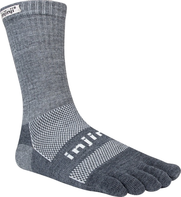 Injinji Toe Socks Size Chart