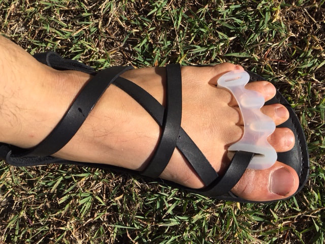 Correct Toes Compatible Sandal
