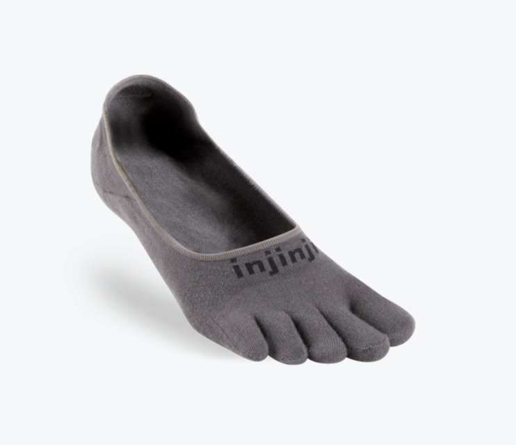 Injinji Toesock Hidden | Natural Foot Health