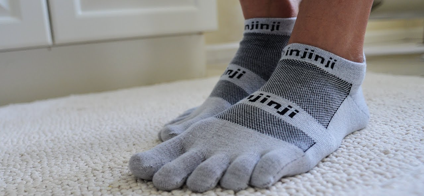 Injinji Boot Socks for Lems Australia